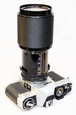 Revueflex 2000 con zoom - cl,