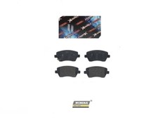 Pastiglie Pattini Freno Anteriori Suzuki Swift III MZ,EZ Splash 1.3 DDiS CDTi