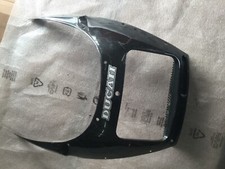 Cupolino originale ducati ss supersport faro quadro 900 front fairing black