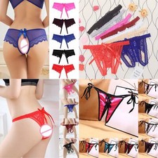 Mutandine sexy in pizzo da