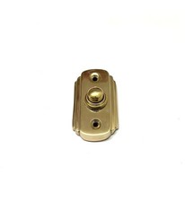 Pulsante campanello art deco