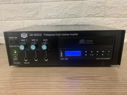 450cd amplificatore - sa,