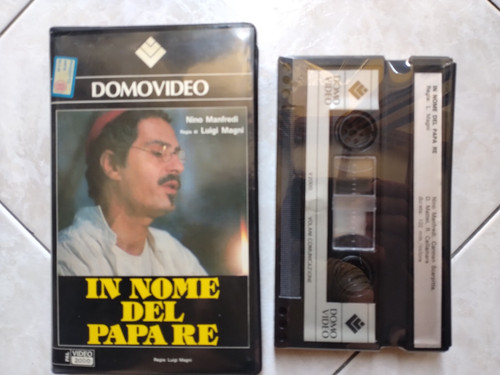 Nome del papa - del,