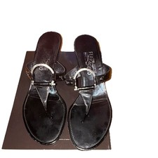 Sandali donna ferragamo neri - sandali,