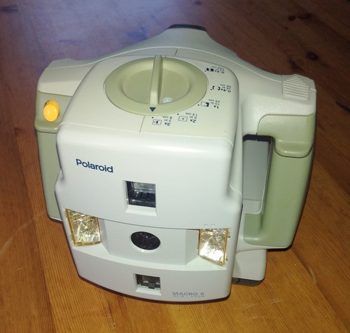 Fotocamera polaroid macro - fotocamera,