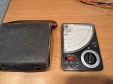 Multimetro analogico Ultron -