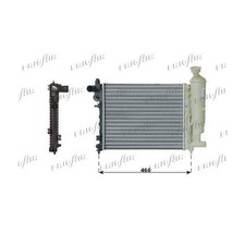 Radiatore Raffreddamento