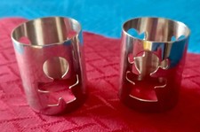 ALESSI Girotondo Coppia