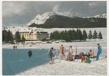 PASSO VEZZENA - TRENTO - HOTEL