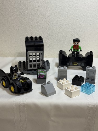 Lego duplo 10919 batman bat - lego,