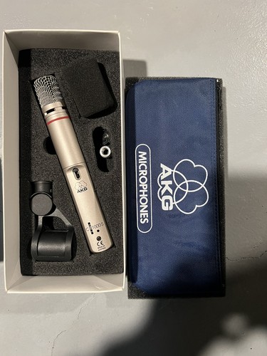 Akg c1000 microfono a - akg,