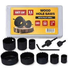 Set seghetti 19-64 mm set