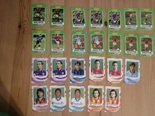 Lotto Di 25 Schede Telefoniche Telecom Calciatori Panini Fine Anni 90
