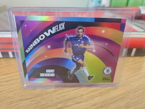 Custodia topps shevchenko - topps,