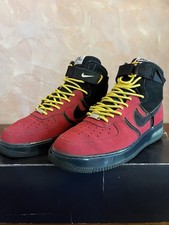 NIKE AIR FORCE 1 HIGH SPRM - SUPREME RED BAKIN’ 2014 TG. 44 - 28 CM 645010 600