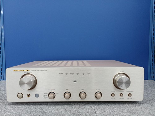 Marantz pm6100sa amplificatore - marantz,
