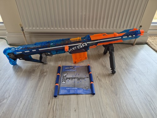 Nerf strike elite ice mega - n,