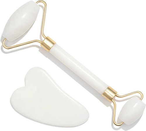 Gua sha viso rullo - gua, di