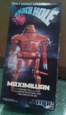? Maximillian The Black Hole Palitoy Disney 1979 | Vintage Robot Kit Raro ?