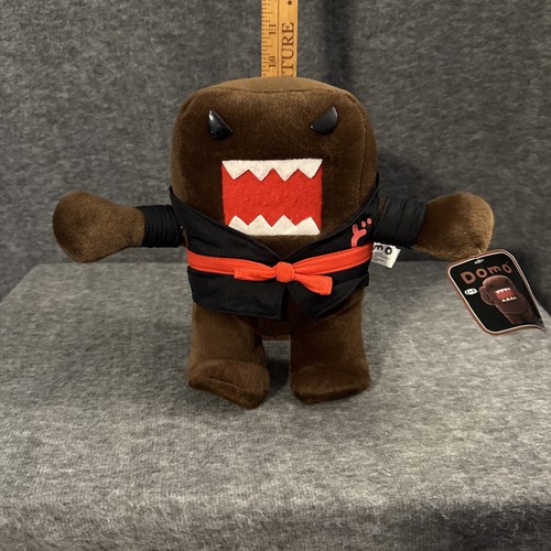 Peluche domo kun karate - kun,