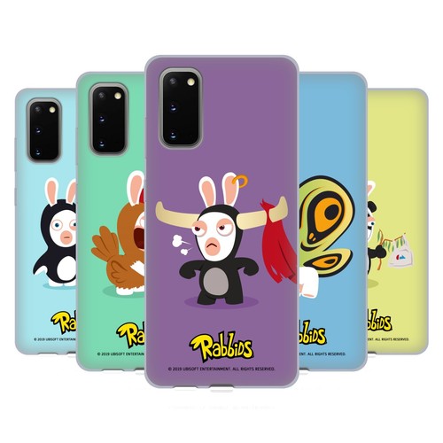 Ufficiale rabbids costumi - ufficiale,