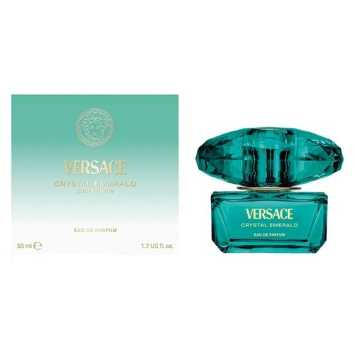 Versace crystal emerald eau - versace,
