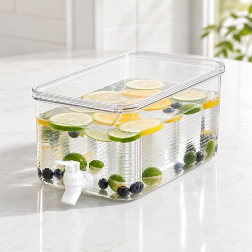 Dispenser bevande frigo con - bevande,