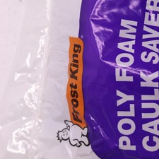 Frost King Caulk Saver