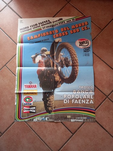Poster campionato del mondo - campionato,