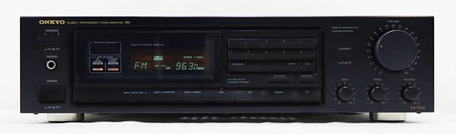 Onkyo quartz synthesized - r1,