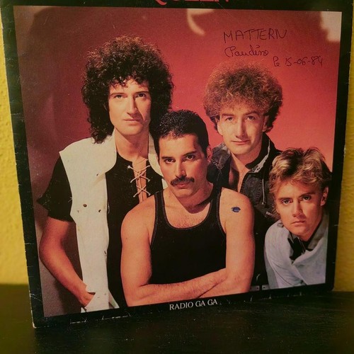 Queen radio ga - queen, ‎–