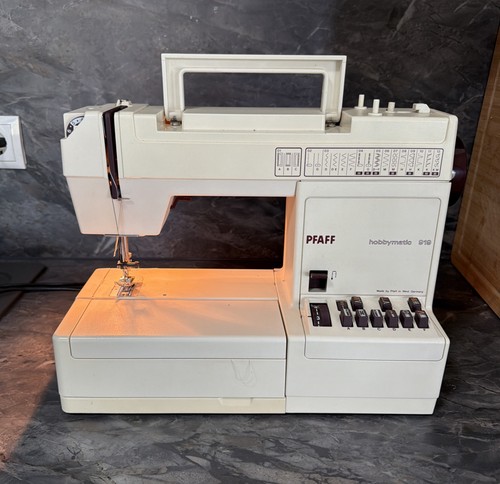 Macchina cucire pfaff - macchina,