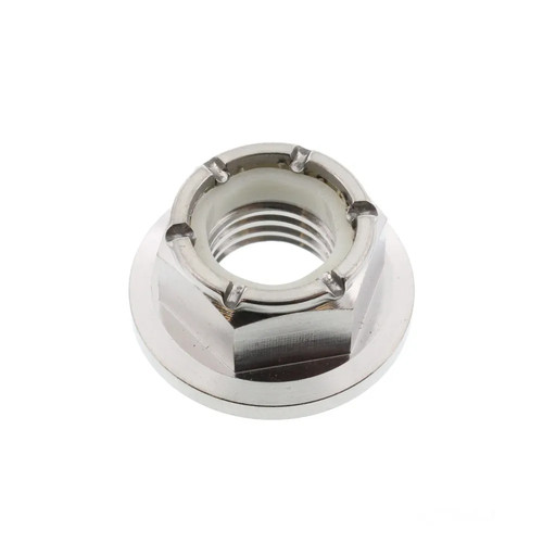 Dado m10 mm titanio - 1,25,