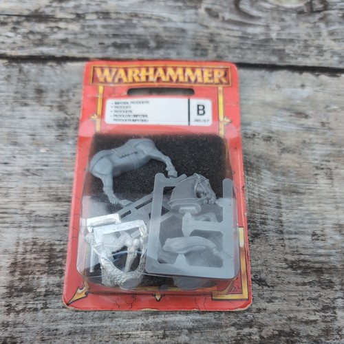 Warhammer fantasy vecchio - ,