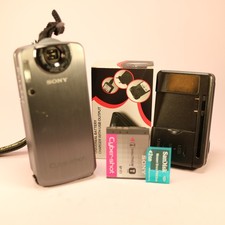 Sony fotocamera ibrida