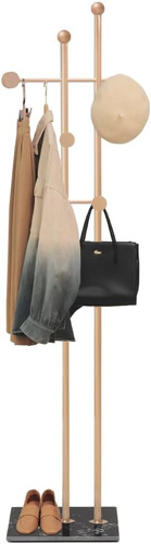 Appendiabiti marmo stand - appendiabiti,