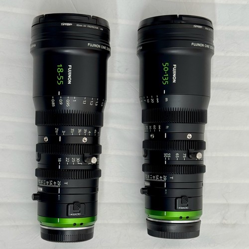 Fujinon mk 50 - mk, 50-135