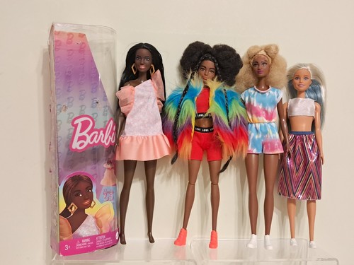 Lotto barbie extra - barbie,
