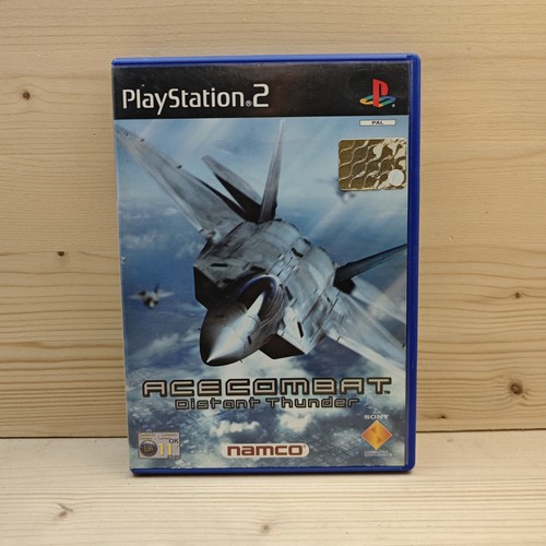 Ace combat distant - distant, thunder