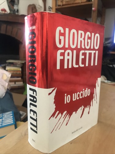 Uccido giorgio - io, uccido.giorgio