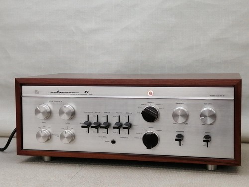 Luxman model cl35 - model, mk-Ⅲ