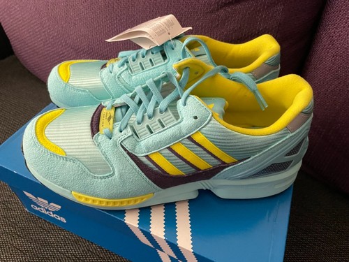Adidas zx8000 clear aqua - zx8000,