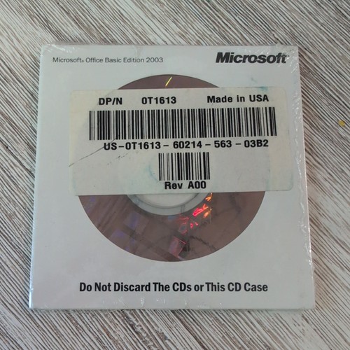 Microsoft office basic edition - microsoft,