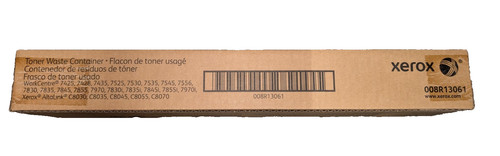Genuine xerox 008r13061 - genuine, waste