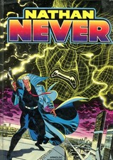 NATHAN NEVER CYBERMASTER