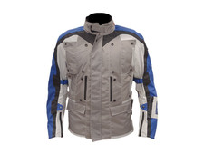 Giacca Moto Uomo Avventura