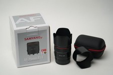 Samyang (Rokinon) obiettivo AF