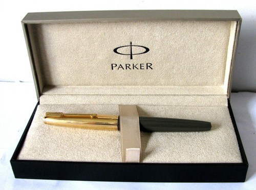Penna stilografica parker - penna,