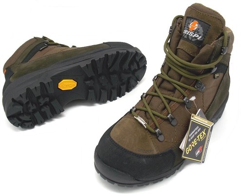 Scarponi crispi falkon - evo, gtx