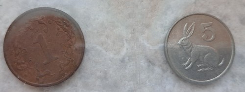 Scegli zimbabwe 1995 - scegli, 1